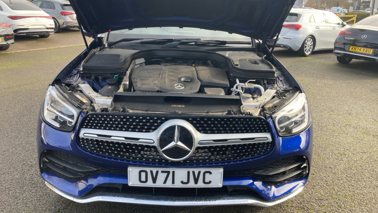 Mercedes-Benz GLC 300de 4Matic AMG Line Premium 5dr 9G-Tronic Estate